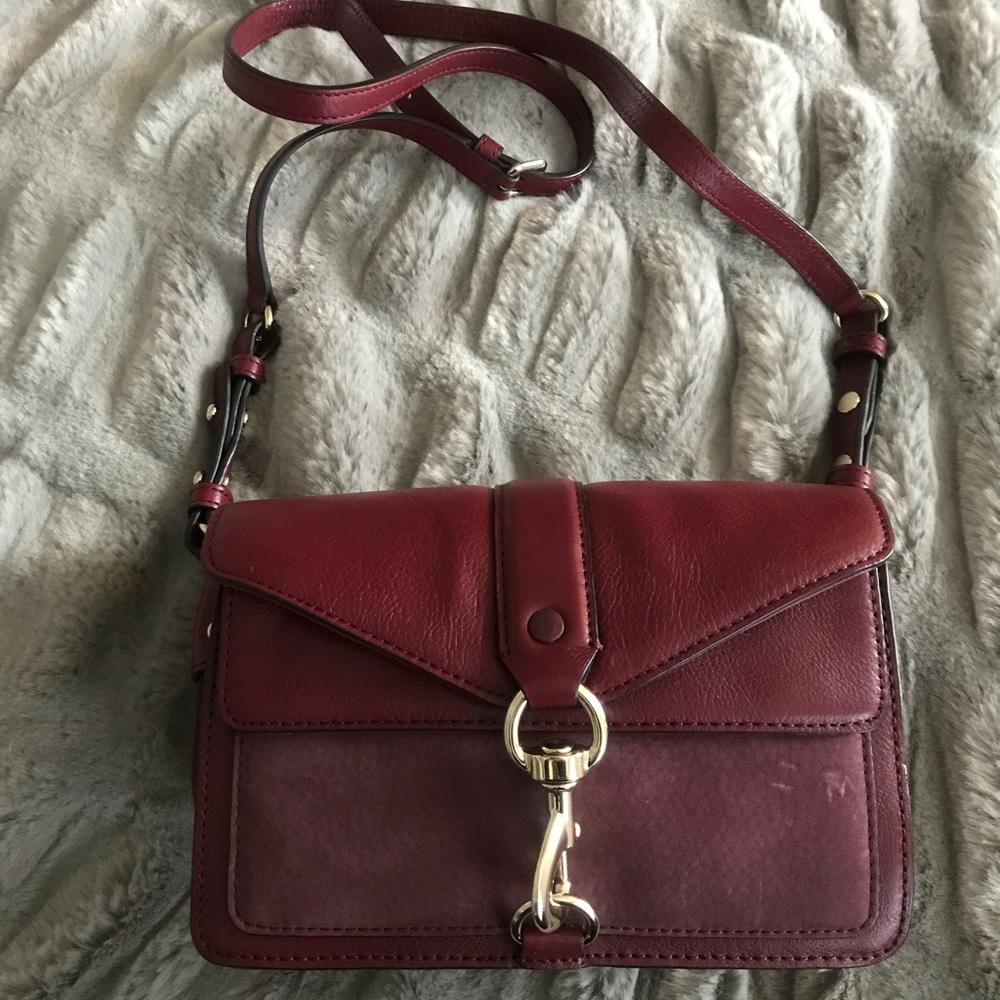 Rebecca Minkoff Hudson motto
